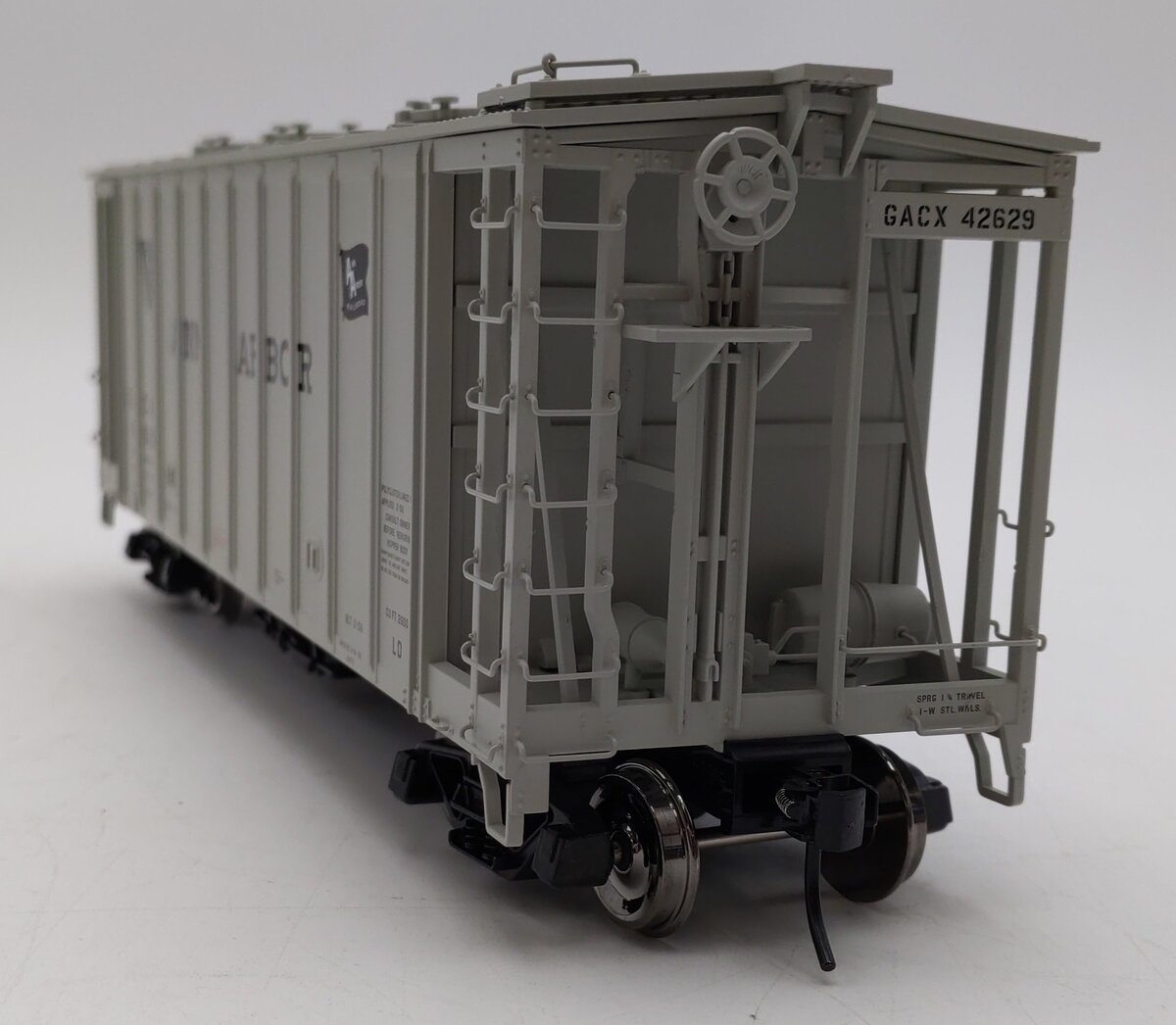 Atlas 3002057-2 O Scale Ann Arbor 40' Airslide Hopper Car #42627 (2-Rail) LN/Box