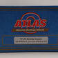 Atlas 3002057-2 O Scale Ann Arbor 40' Airslide Hopper Car #42627 (2-Rail) LN/Box