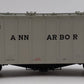 Atlas 3002057-2 O Scale Ann Arbor 40' Airslide Hopper Car #42627 (2-Rail) LN/Box