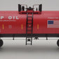 MTH 30-73658 O Gauge Donald J. Trump Modern Tank Car #4547 LN/Box