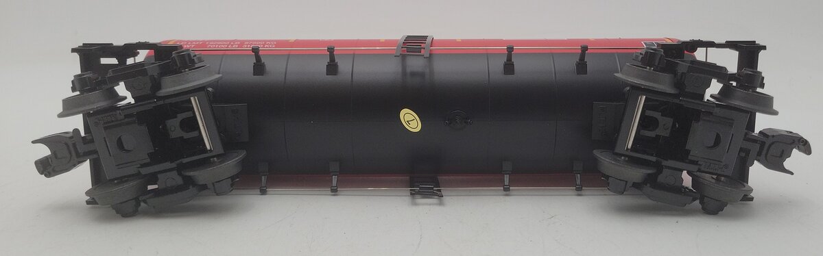 MTH 30-73658 O Gauge Donald J. Trump Modern Tank Car #4547 LN/Box