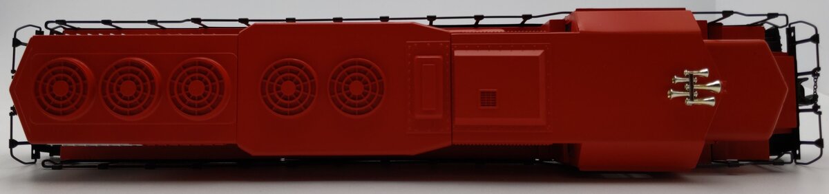 Lionel 6-18209 O Gauge Canadian Pacific SD40 Dummy Diesel Locomotive #8209 EX/Box