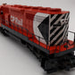 Lionel 6-18209 O Gauge Canadian Pacific SD40 Dummy Diesel Locomotive #8209 EX/Box