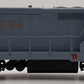 Lionel 6-34741 L&N Non-Powered Scale GP9 Diesel Locomotive #534 EX/Box