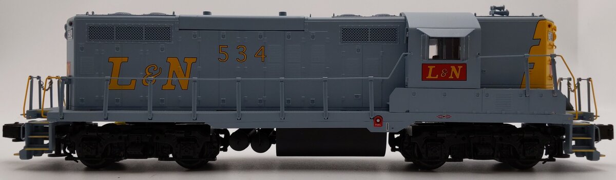 Lionel 6-34741 L&N Non-Powered Scale GP9 Diesel Locomotive #534 EX/Box