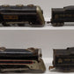 Marx Vintage O Gauge Steam Locomotives w/ Tenders 597, 3987 [4]