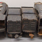 Marx Vintage O Gauge Steam Locomotives w/ Tenders 597, 3987 [4]