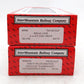 InterMountain 49505WD-06D Santa Fe EMD F-7B Powered Diesel Locomotive #325B LN/Box