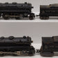 Marx 999 Vintage O New York Central 2-4-2 Steam Locomotives & Tenders [4]