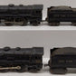Marx 999 Vintage O New York Central 2-4-2 Steam Locomotives & Tenders [4]