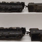 Marx 999 Vintage O New York Central 2-4-2 Steam Locomotives & Tenders [4]