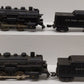 Marx Vintage O 0-4-0 Steam Locomotives & Tenders 400, 490 [4]