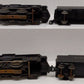 Marx Vintage O 0-4-0 Steam Locomotives & Tenders 400, 490 [4]