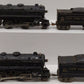 Marx 999 Vintage O New York Central 2-4-2 Locomotives & Tenders [4]