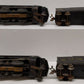 Marx 999 Vintage O New York Central 2-4-2 Locomotives & Tenders [4]