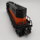 Lionel 2338 Vintage O Gauge Milwaukee Road Powered GP-7 Diesel Locomotive VG/Box