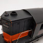 Lionel 2338 Vintage O Gauge Milwaukee Road Powered GP-7 Diesel Locomotive VG/Box