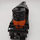 Lionel 2338 Vintage O Gauge Milwaukee Road Powered GP-7 Diesel Locomotive VG/Box