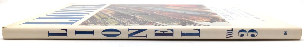 TM Books Lionel A Collectors Guide And History Vol. 3 Standard Gauge Hardcover EX