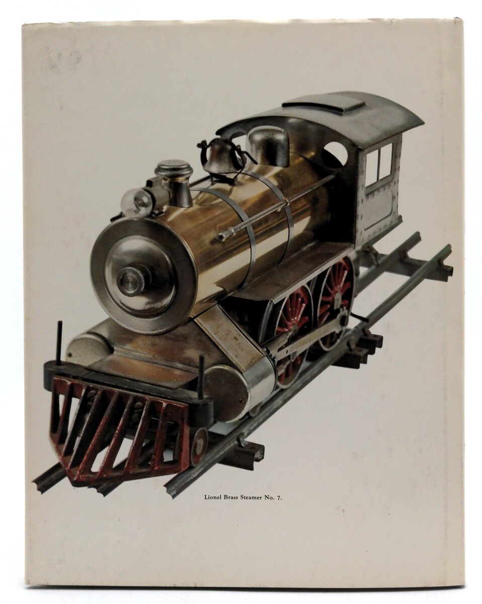 TM Books Lionel A Collectors Guide And History Vol. 3 Standard Gauge Hardcover EX