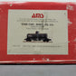 AMS AM31-430 Shell Tank Car #A-08- Narrow Gauge (Metal Wheels) VG/Box