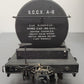 AMS AM31-430 Shell Tank Car #A-08- Narrow Gauge (Metal Wheels) VG/Box