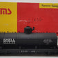 AMS AM31-430 Shell Tank Car #A-08- Narrow Gauge (Metal Wheels) VG/Box