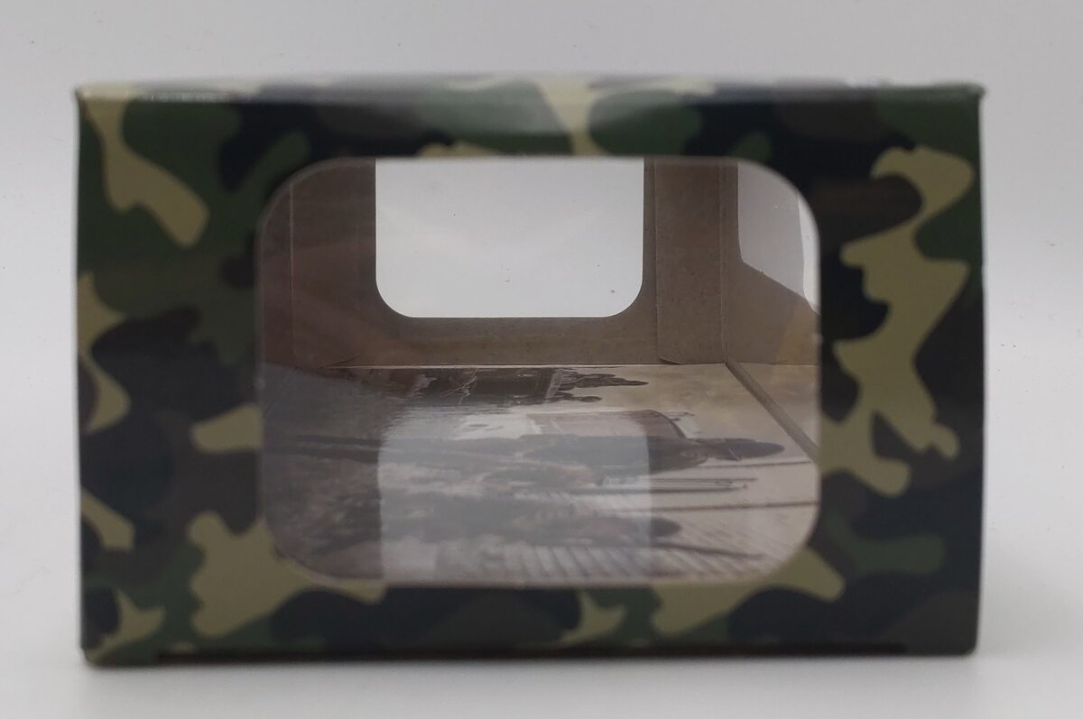 Menards 275-9129 1:48 Scale Denver Military CCKW-353 Cargo Truck EX/Box