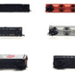 Unimate, Bachmann, & Other N Scale Assorted Freight Cars [6] EX