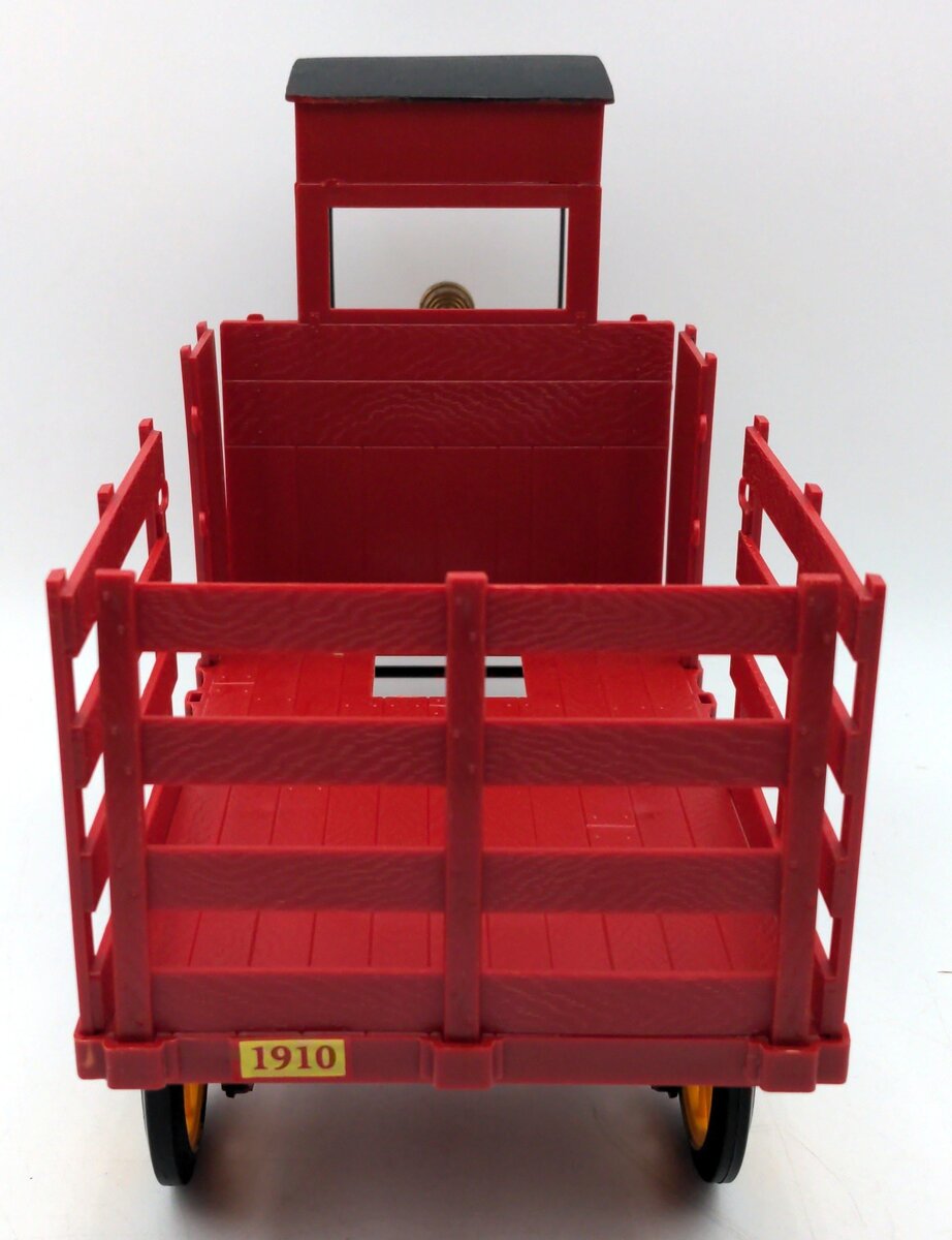 Embosograph Display Mfg. Co. 7980 92 Stroh's Beer 1910 Delivery Truck & Stand LN/Box