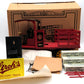 Embosograph Display Mfg. Co. 7980 92 Stroh's Beer 1910 Delivery Truck & Stand LN/Box