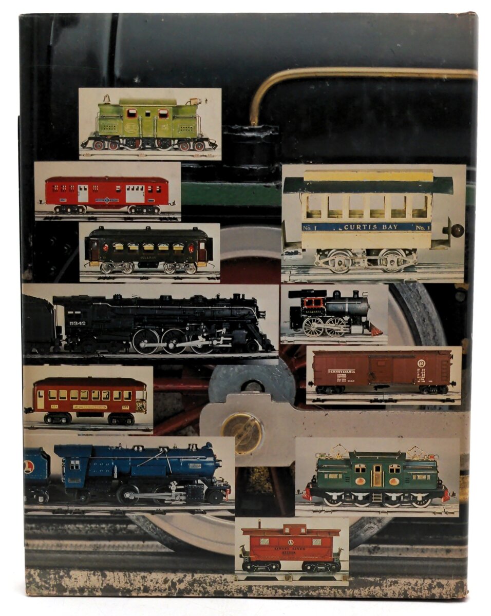 TCA 0-917896-01-7 Lionel Trains Standard Of The World 1900-1943 - Berger VG