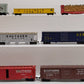 HO Scale Assorted Freight Cars [11] VG