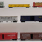 HO Scale Assorted Freight Cars [11] VG
