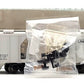 Kato 186-0112 N Scale Union Pacific ACF 70T 2-Bay Closed Side Covered Hopper #3 LN/Box