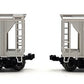 Kato 186-0112 N Scale Union Pacific ACF 70T 2-Bay Closed Side Covered Hopper #3 LN/Box
