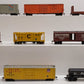 Atlas and Other HO Scale Assorted Freight Cars [11] VG