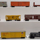 Atlas and Other HO Scale Assorted Freight Cars [11] VG