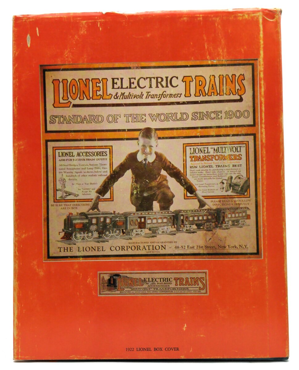 TM Books A Collectors Guide & History To Lionel Trains Vol.1 Prewar O Gauge