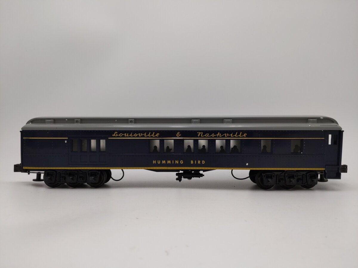 Williams O Gauge Louisville & Nashville The Humming Bird Combination Car EX