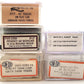 Atlas, Con-Cor, & Other N Scale Assorted Freight Cars [6] EX/Box
