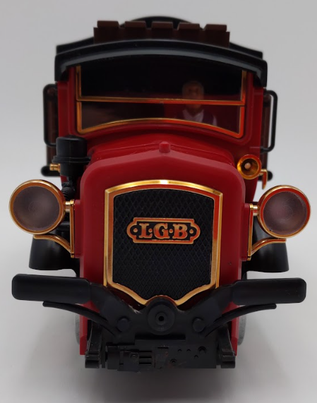LGB 20680 G Gauge Rail Truck EX/Box
