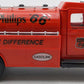 Marx Toys P66-001 1:32 Phillips '66 Vintage Truck Bank EX/Box