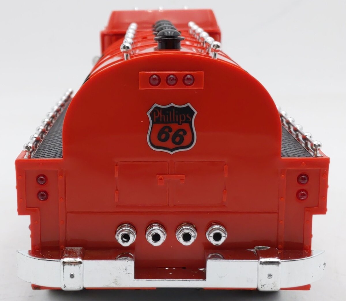 Marx Toys P66-001 1:32 Phillips '66 Vintage Truck Bank EX/Box