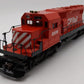 Lionel 6-18209 O Gauge Canadian Pacific SD40 Dummy Diesel Locomotive #8209 VG/Box