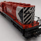 Lionel 6-18209 O Gauge Canadian Pacific SD40 Dummy Diesel Locomotive #8209 VG/Box
