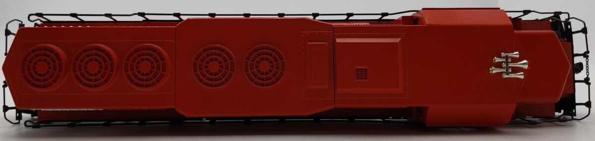 Lionel 6-18209 O Gauge Canadian Pacific SD40 Dummy Diesel Locomotive #8209 VG/Box