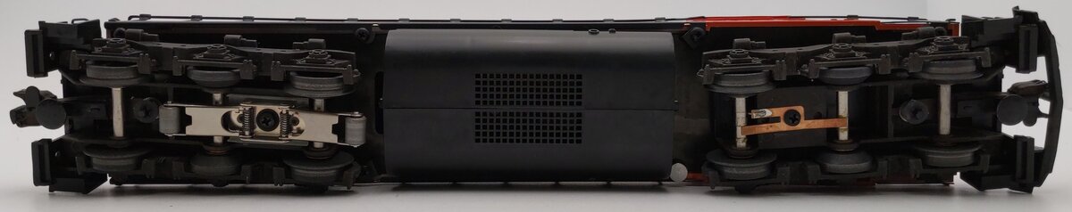 Lionel 6-18209 O Gauge Canadian Pacific SD40 Dummy Diesel Locomotive #8209 VG/Box