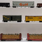 Atlas and Other HO Scale Assorted Freight Cars [11] VG