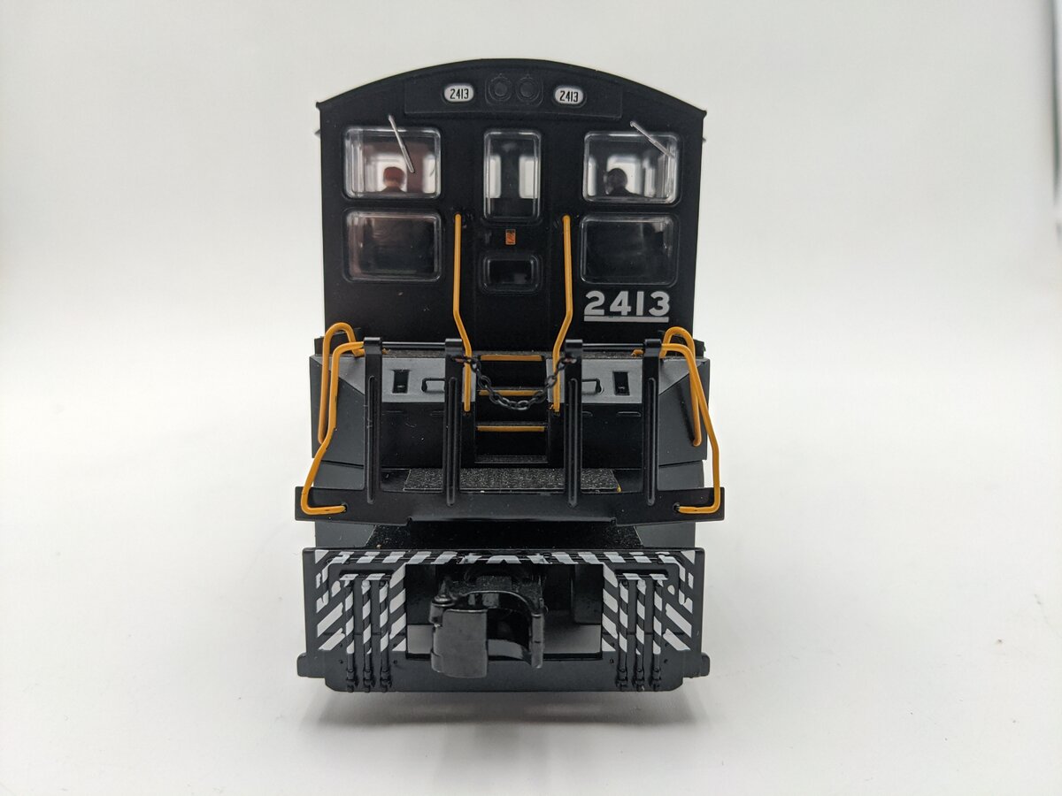 MTH 30-2939-1 Norfolk Southern MP15DC Diesel Engine w/Proto-Soundr 2.0 #2413 EX